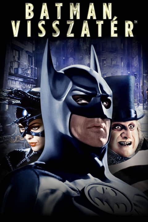 Batman Visszatér