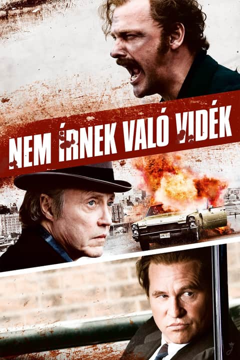 Nem írnek való vidék
