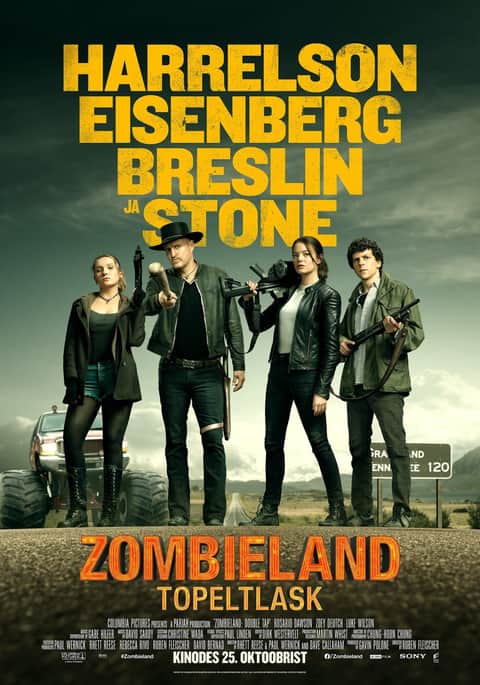 Zombieland 2: topeltlask