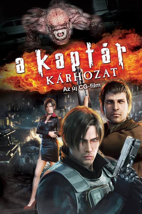A Kaptár: Kárhozat