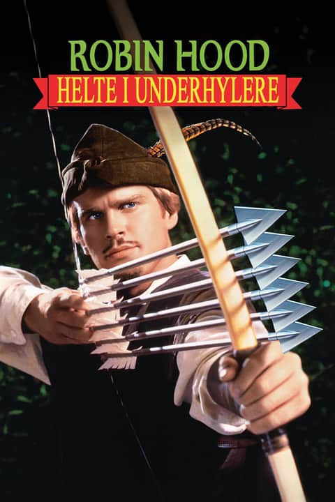 Robin Hood - Helte i underhylere