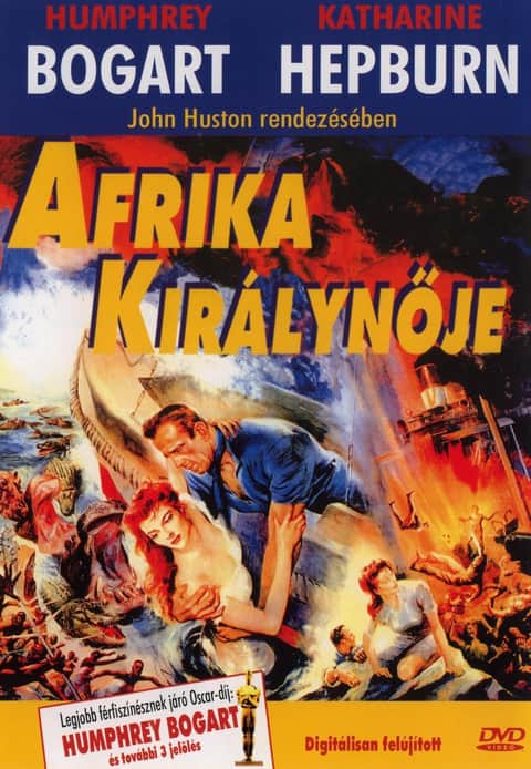 Afrika királynője