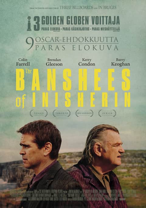 The Banshees of Inisherin