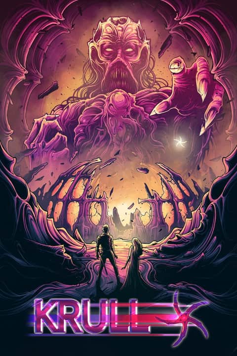 Krull - Além da Imaginação