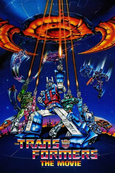Transformatorii: Filmul artistic