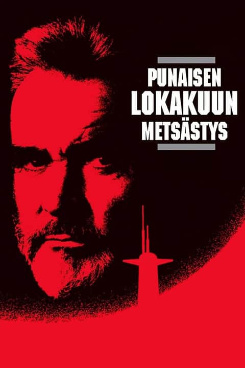 Punaisen lokakuun metsästys