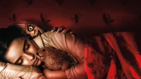Annabelle 3 : Retour à la maison