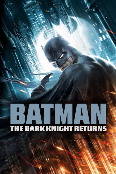 Batman: O Cavaleiro das Trevas, Parte 2