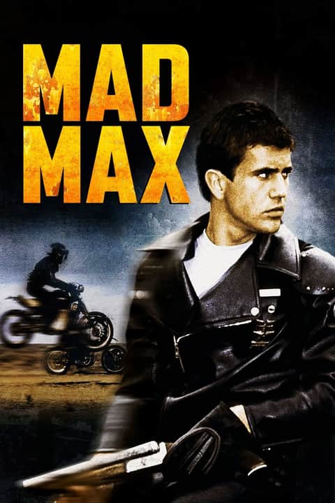 Mad Max - As Motos da Morte