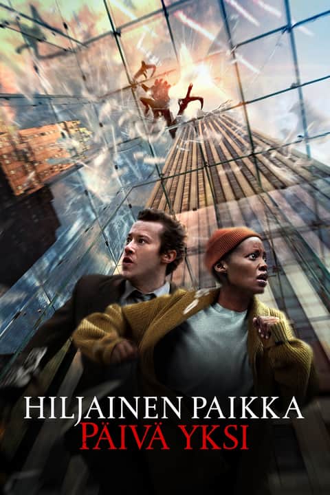 Hiljainen paikka: Päivä yksi