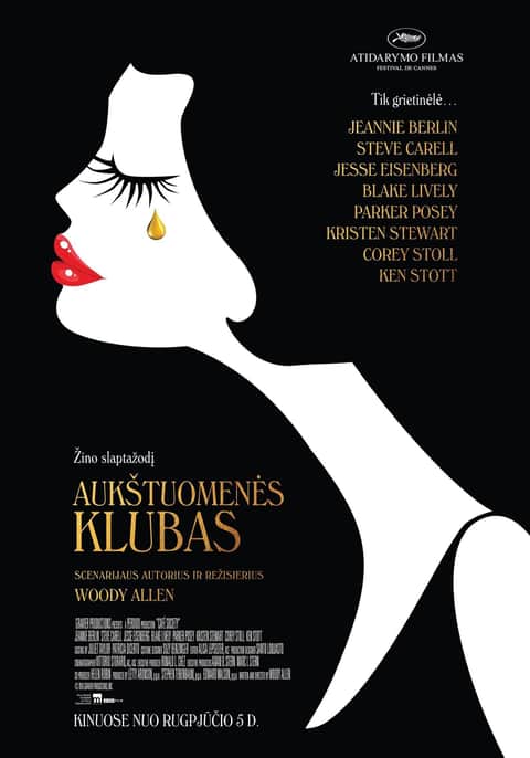 Aukštuomenės klubas