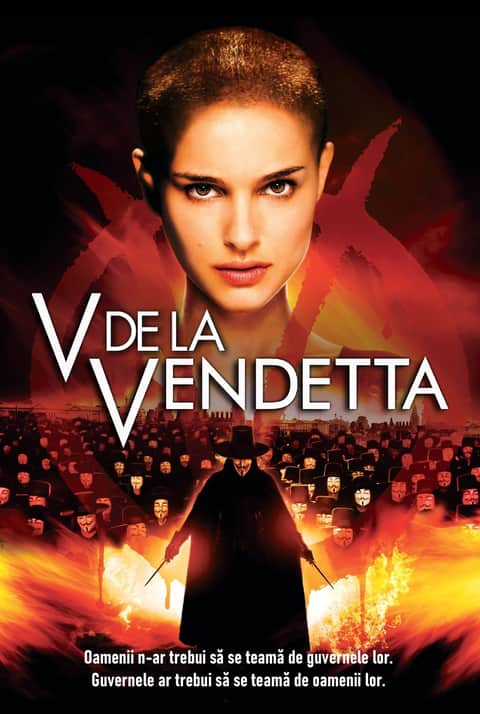 V de la Vendetta