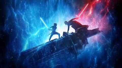 Star Wars 9: Skywalker Trỗi Dậy