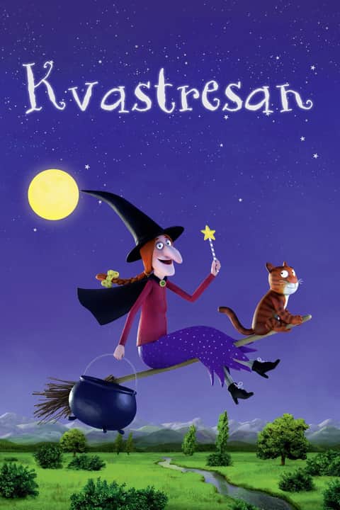 Kvastresan
