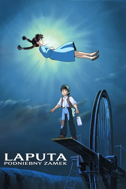 Laputa – podniebny zamek