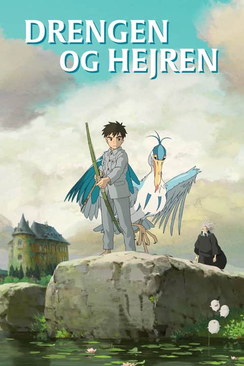Drengen og hejren