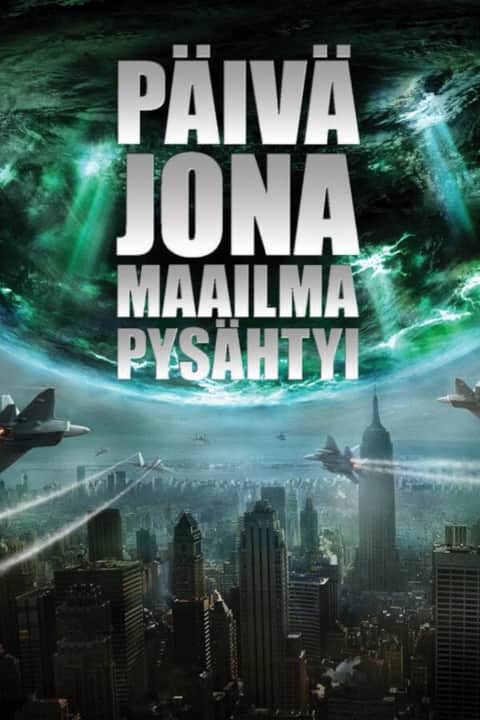 Päivä jona maailma pysähtyi