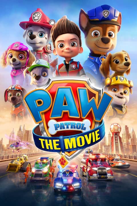 Šunyčiai patruliai. Filmas