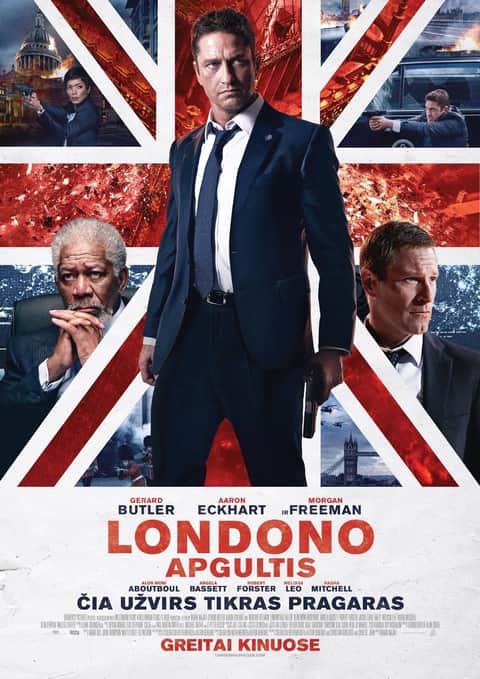 Londono apgultis