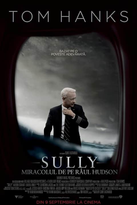 Sully: Miracolul de Pe Râul Hudson
