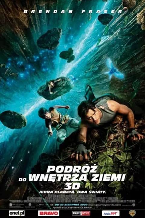 Podróż do wnętrza Ziemi