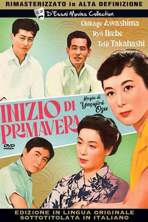 Inizio di primavera