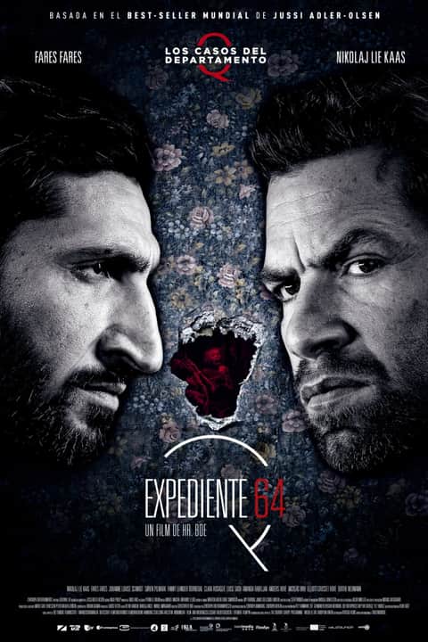Expediente 64 (Los casos del Departamento Q)