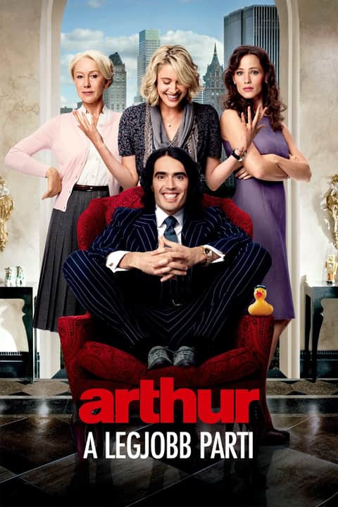 Arthur, a legjobb parti