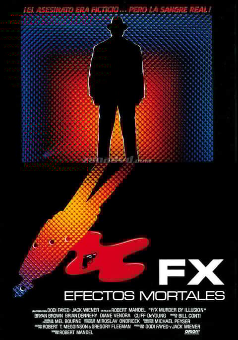 FX: Efectos mortales