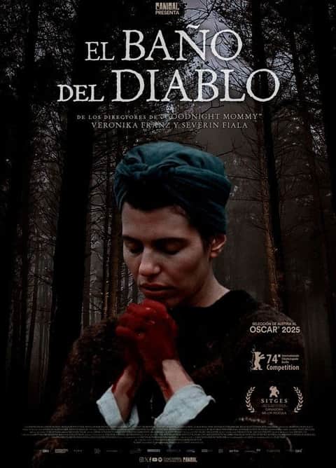 El baño del diablo