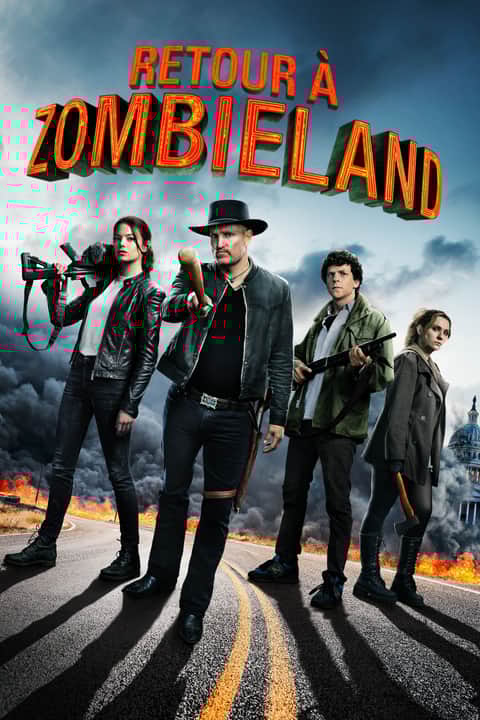 Retour à Zombieland