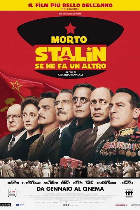 Morto Stalin, se ne fa un altro