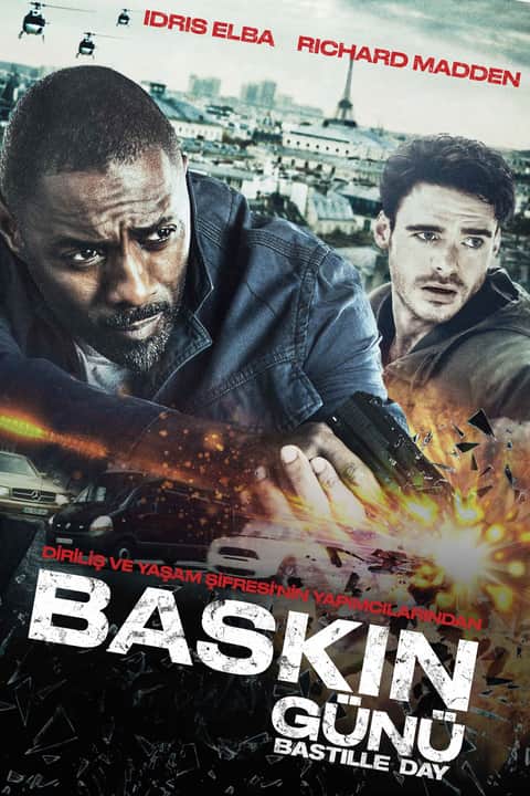 Baskın Günü