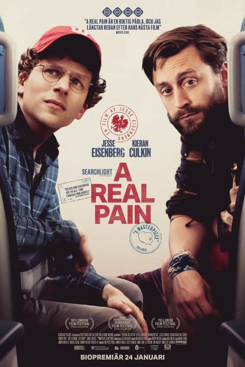 A Real Pain