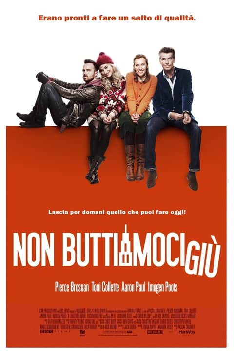Non buttiamoci giù