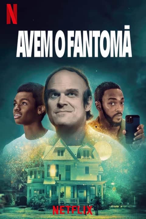 Avem o fantomă