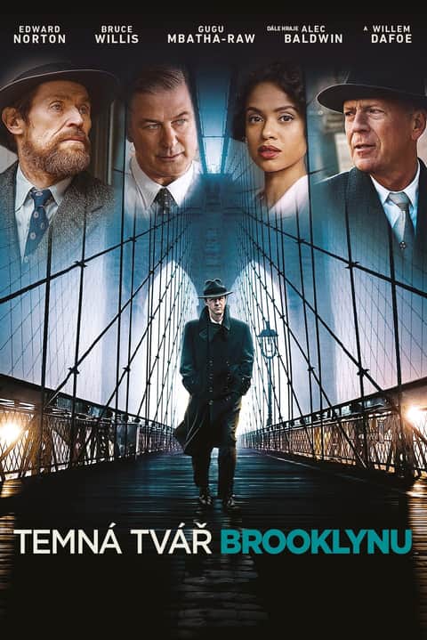 Temná tvář Brooklynu