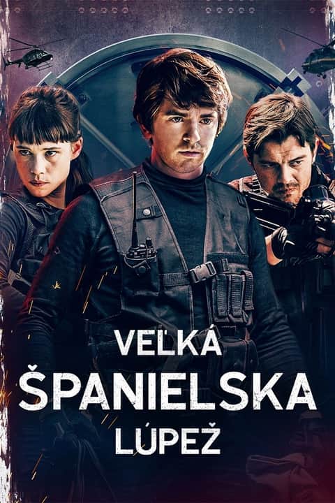 Veľká španielska lúpež