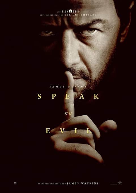 Speak No Evil