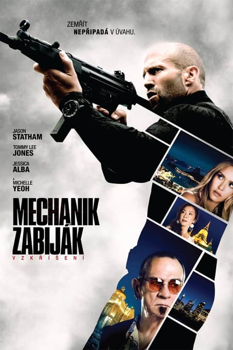 Mechanik zabiják: Vzkříšení