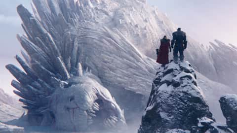 Thor: Armastus ja kõu