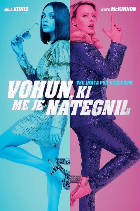 Vohun, ki me je nategnil