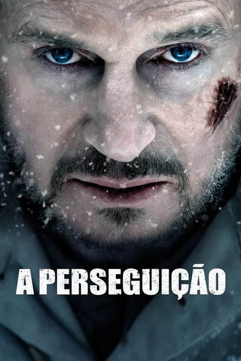 The Grey - A Presa