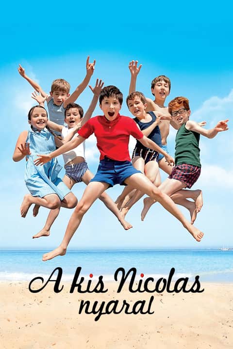A kis Nicolas nyaral
