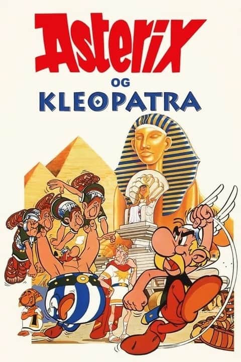 Asterix og Kleopatra