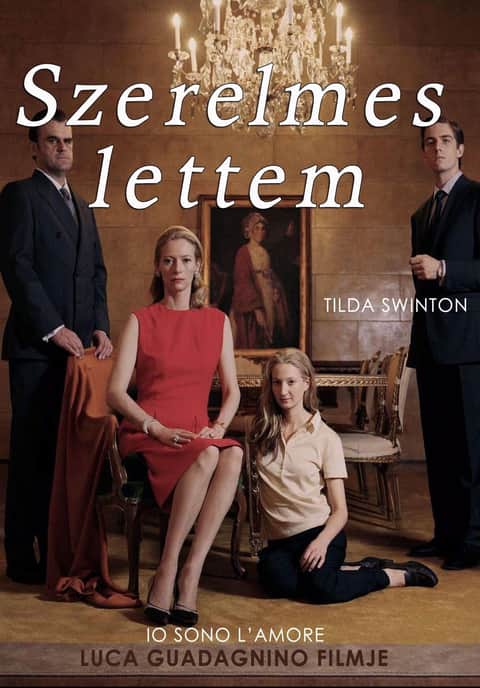 Szerelmes lettem