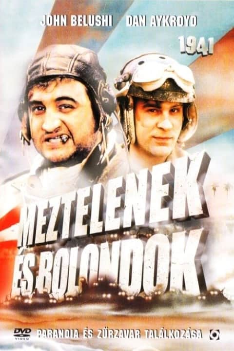 Meztelenek és bolondok