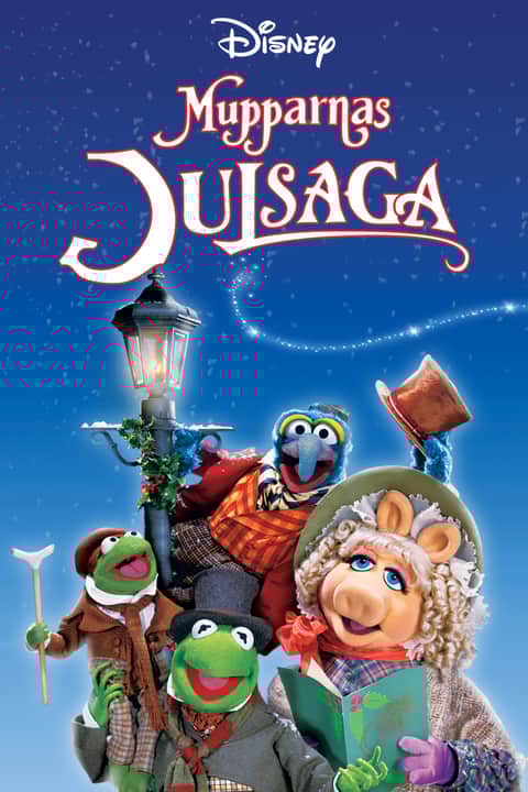 Mupparnas julsaga