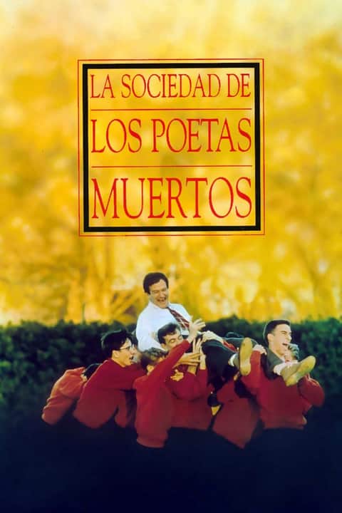 El club de los poetas muertos