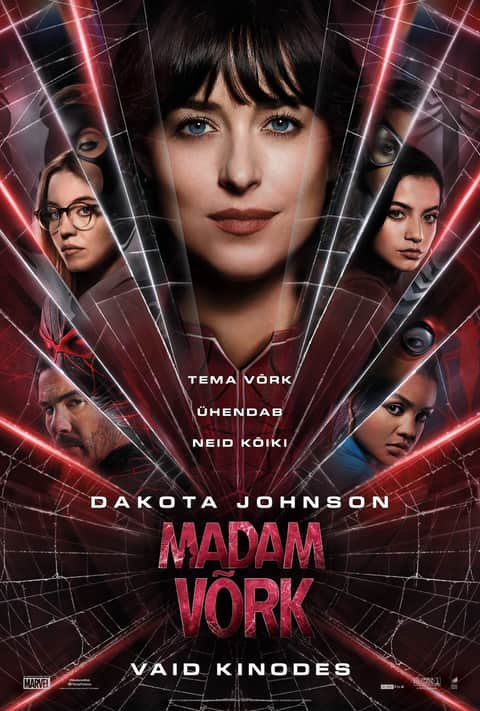 Madam Võrk